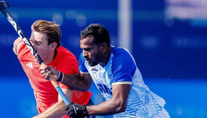 India Vs Germany Hockey Semifinal: Men In Blue To Miss Services Of Key Player At Paris Olympics 2024