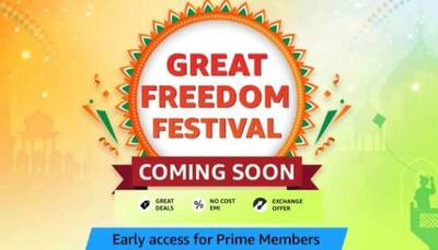 Amazon Great Freedom Festival Sale 2024: A Sneak Peak 