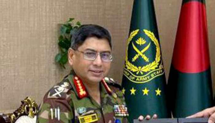 Who Is Waker-Uz-Zaman, Bangladesh&#039;s Army Chief General Who Announced PM Hasina&#039;s Resignation?