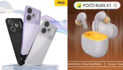 POCO M6 Plus 5G Goes On Sale In India Alongside Buds X1 Earphones; Check Specs, Price And Introductory Offers 