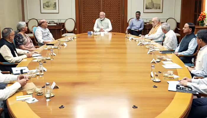 PM Modi Chairs Key CCS Meet Amid Bangladesh Crisis, Gets Updates On Situation