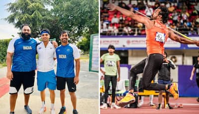 Who Is Kishore Jena? Indian Javelin Thrower Who Can Give Tough Competition To Neeraj Chopra At Paris Olympics 2024