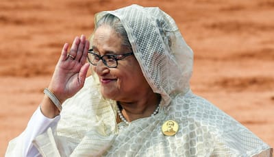 As Sheikh Hasina Flees Bangladesh, Son Rules Out Return To Politics Amid Unrest