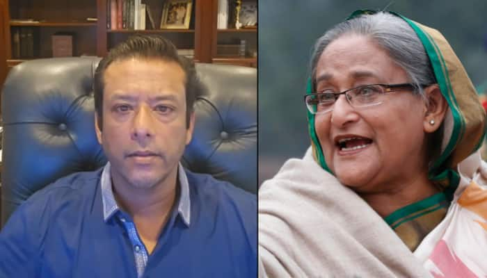 ‘Bangladesh To Be Next Pakistan...’: Hasina’s Son To Zee News After Mother Flees Country | WATCH