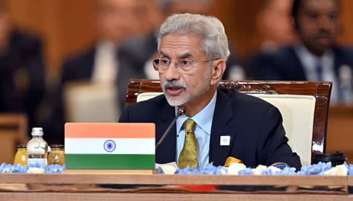 Government Chairs All-Party Meeting Over Bangladesh Situation, S Jaishankar Attends