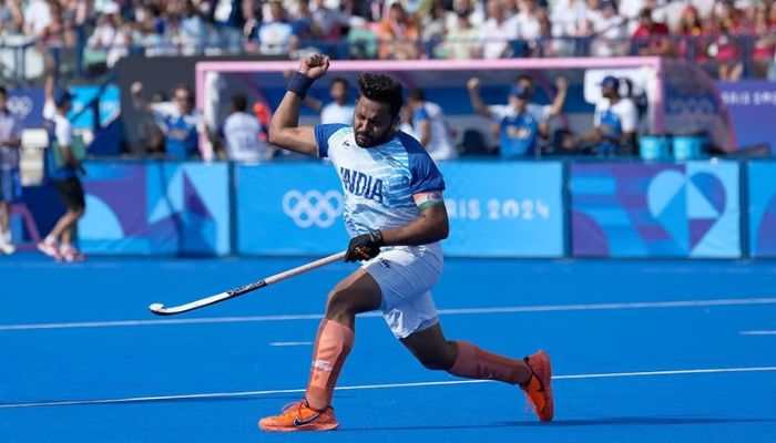 India vs Germany Hockey Live Streaming: When And Where To Watch IND vs GER Semifinal At Paris Olympics 2024?