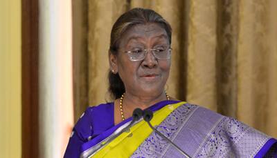 President Droupadi Murmu Receives Fiji's Highest Civilian Award