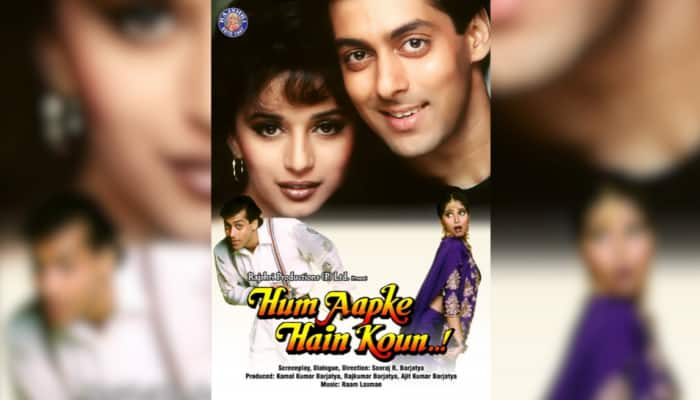 30 Years Of Hum Aapke Hain Koun: Anupam Kher Takes A Trip Down Memory Lane With Throwback Photos