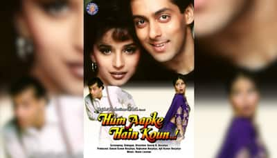 30 Years Of Hum Aapke Hain Koun: Anupam Kher Takes A Trip Down Memory Lane With Throwback Photos