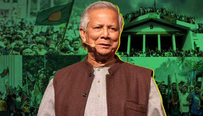 Nobel Laureate Muhammad Yunus