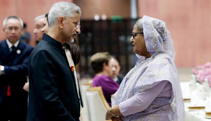 Sheikh Hasina's UK Plans Hit Snag, Ex-PM To Stay In India For Now Amid Bangladesh Crisis