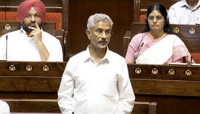 India Finally Breaks Silence On Bangladesh Crisis, Hasina&#039;s Sudden Arrival; Every Word From Jaishankar&#039;s Parliament Address