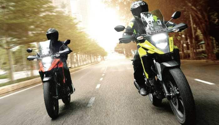 Suzuki Motorcycle India Sets New Sales Record In July 2024