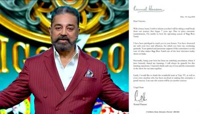 Bigg Boss Tamil 8: Kamal Haasan Bids Farewell As Host