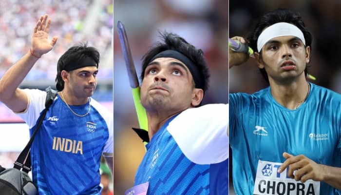 Neeraj Chopra's Paris Olympics 2024 Gold Medal Event Live Streaming Details