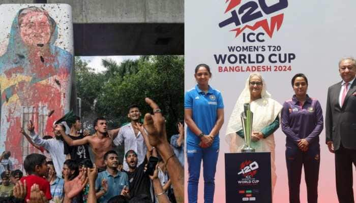 ICC Considers Alternative Venues Including India For 2024 Women&#039;s T20 World Cup Amid Bangladesh Crisis