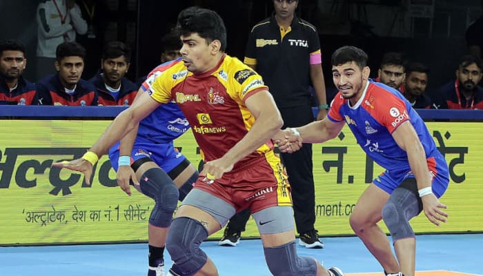 PKL Season 11 Auction: Pawan Sehrawat, Pardeep Narwal Among Star To Go Under The Hammer