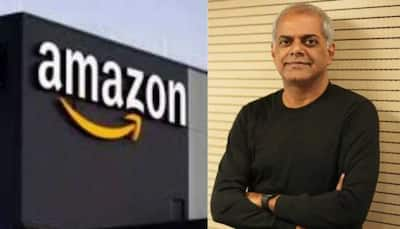 Amazon India Head Manish Tiwary Resigns, Ending 8 Year-Long Stint With Global E-Commerce Giant