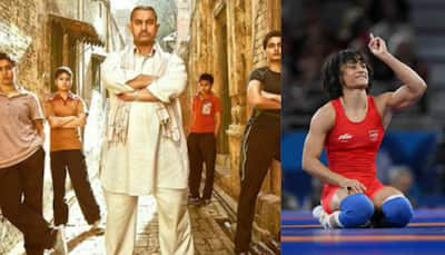 Amid Vinesh Phogat's Historic Olympic Win, Netizens Urge Nitesh Tiwari For ‘Dangal 2’