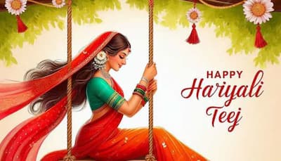 Happy Hariyali Teej 2024: Best Messages, Quotes, Wishes, and Images