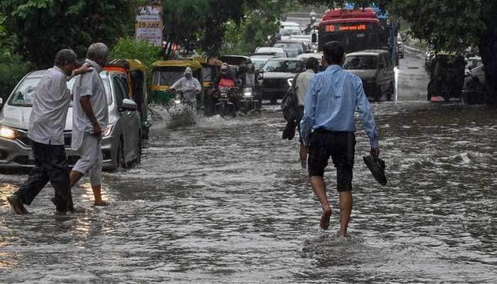 Weather Update: IMD Issues Orange Alert In THESE States, Heavy Rainfall In Delhi Today- Check Full Forecast