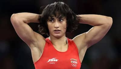 Vinesh Phogat Disqualified From Paris Olympics 2024, Big Blow For India