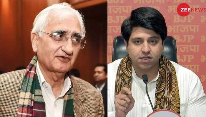 Salman Khurshid Says Bangladesh-Like Situation Possible In India; BJP Retaliates