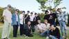 K-pop band