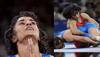 Vinesh Phogat Hospitalised