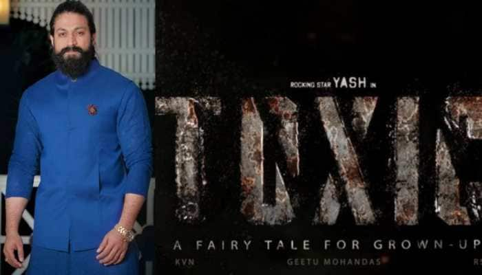 Yash-Starrer &#039;Toxic&#039; Release Date Confirmed