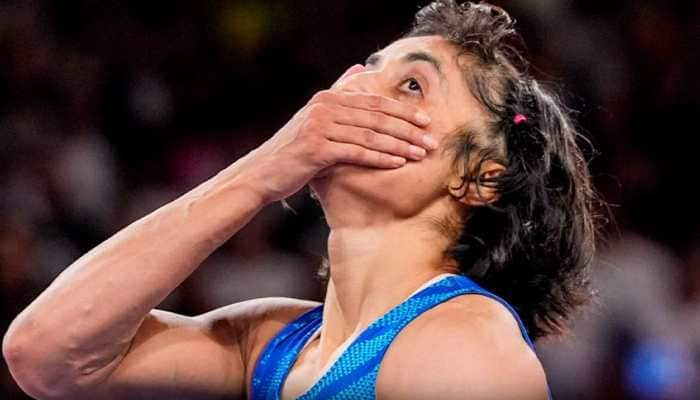 Vinesh Phogat Disqualified From Olympics 2024: Taapsee Pannu, Swara Bhasker And Others Strongly Condemn The Act