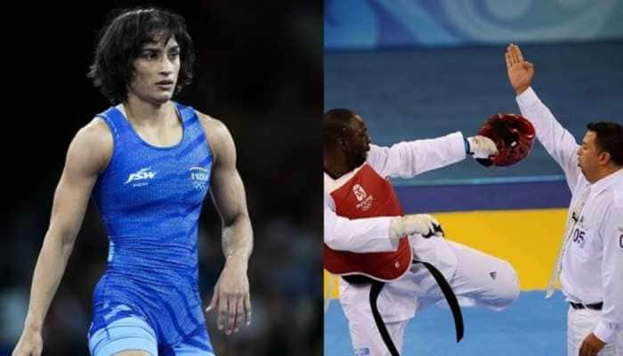 Vinesh Phogat Disqualified From Paris Olympics 2024