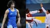 Vinesh Phogat Olympic effort