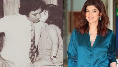 Rajesh Khanna Warned Daughter Twinkle Khanna To NOT Take Career Advice From Her Mom Dimple Kapadia Due To This Reason