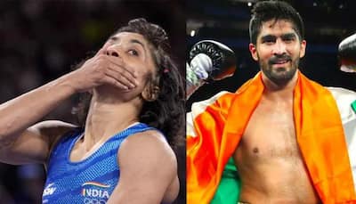 Vinesh Phogat Olympic Disqualification: Vijender Singh Claims Conspiracy Against Indian Wrestlers