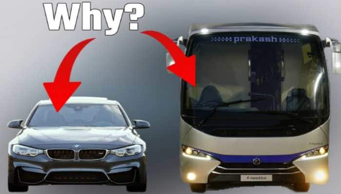 Why Car Windshields Are Slanted? Reasons Explained