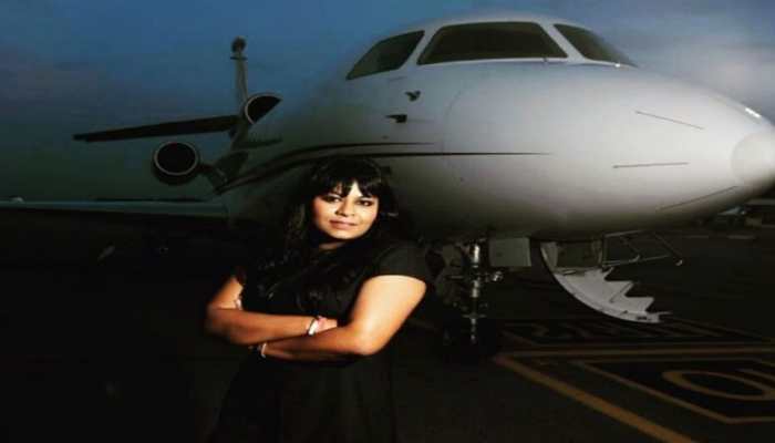 From Cancer Survivor To Sky Queen: Meet Kanika Tekriwal, Owner Of 10 Private Jets And Rs 420 Crore Empire