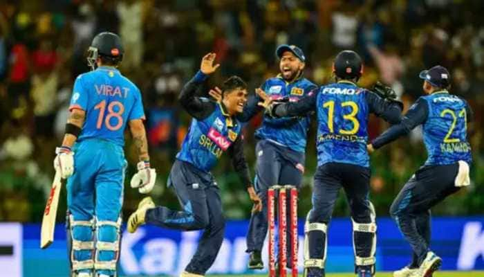 IND vs SL 3rd ODI: Sri Lanka Thrashes India By 110 Runs To Win ODI Series 2-0 For First Time In 27 Years