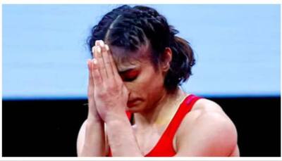 Vinesh Phogat Announces Retirement After Olympics Disqualification