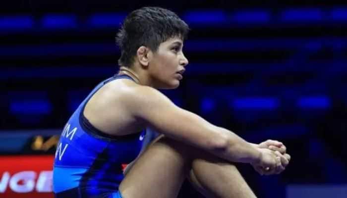 After Vinesh Phogat, Antim Panghal Set To Be Deported From Paris Olympics 2024