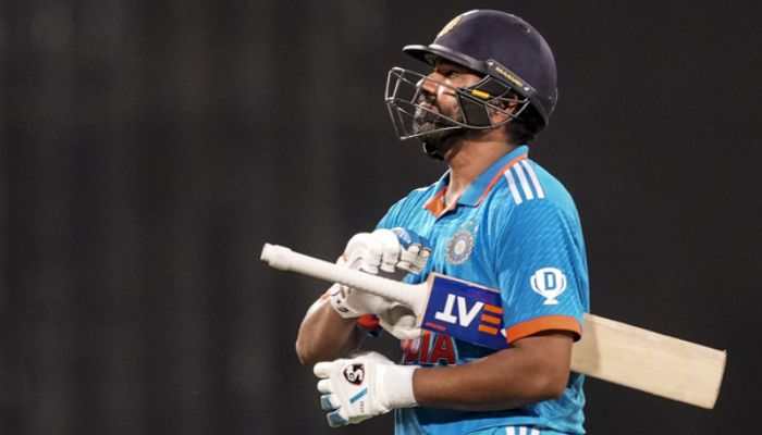 Blame Game In Team India's Camp After First ODI Series Defeat In 27 Years Against Sri Lanka