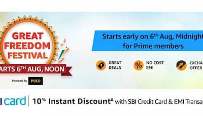 Amazon Great Freedom Festival Sale 2024: Offers On Hair Accessories 