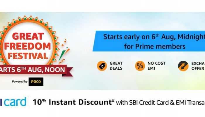 Amazon Great Freedom Festival Sale 2024: Offers On Hair Accessories 