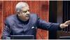 'Impossible To Continue': RS Chairman Jagdeep Dhankar Leaves House Amid Uproar Over Vinesh Phogat Issue 