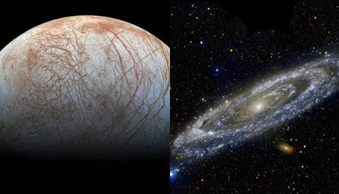 Jupiter’s Moon to the Andromeda Galaxy: 5 Breathtaking Photos From Space