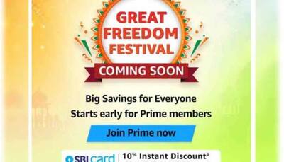Amazon Great Freedom Festival 2024: Best Deals on Home Furniture