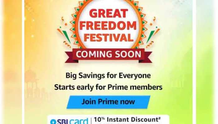 Amazon Great Freedom Festival 2024: Best Deals on Home Furniture