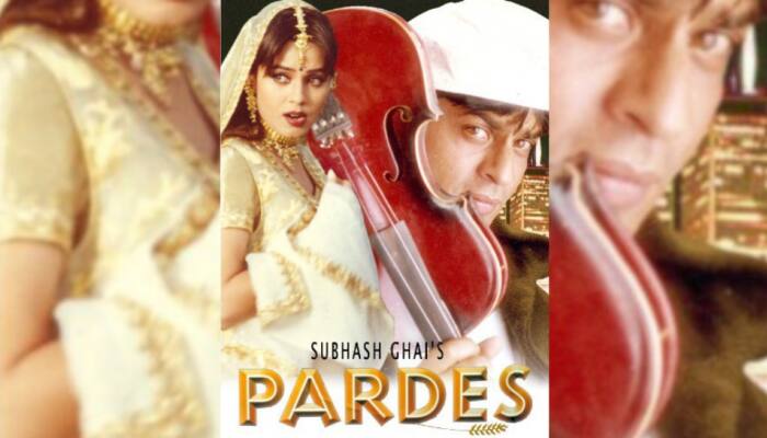 27 Years Of 'Pardes': Subhash Ghai Receives Warm Wishes From Mahima Choudhary