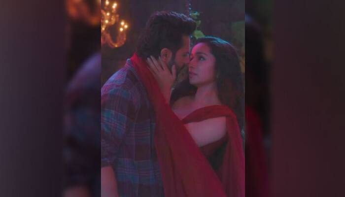 Varun Dhawan Teases 'Stree 2' Cameo With Shraddha Kapoor's 'Khoobsurat' Song