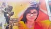 Viral Video: Ex-Adult Star Mia Khalifa's Poster Spotted In Tamil Nadu Religious Festival, Cops Take It Down